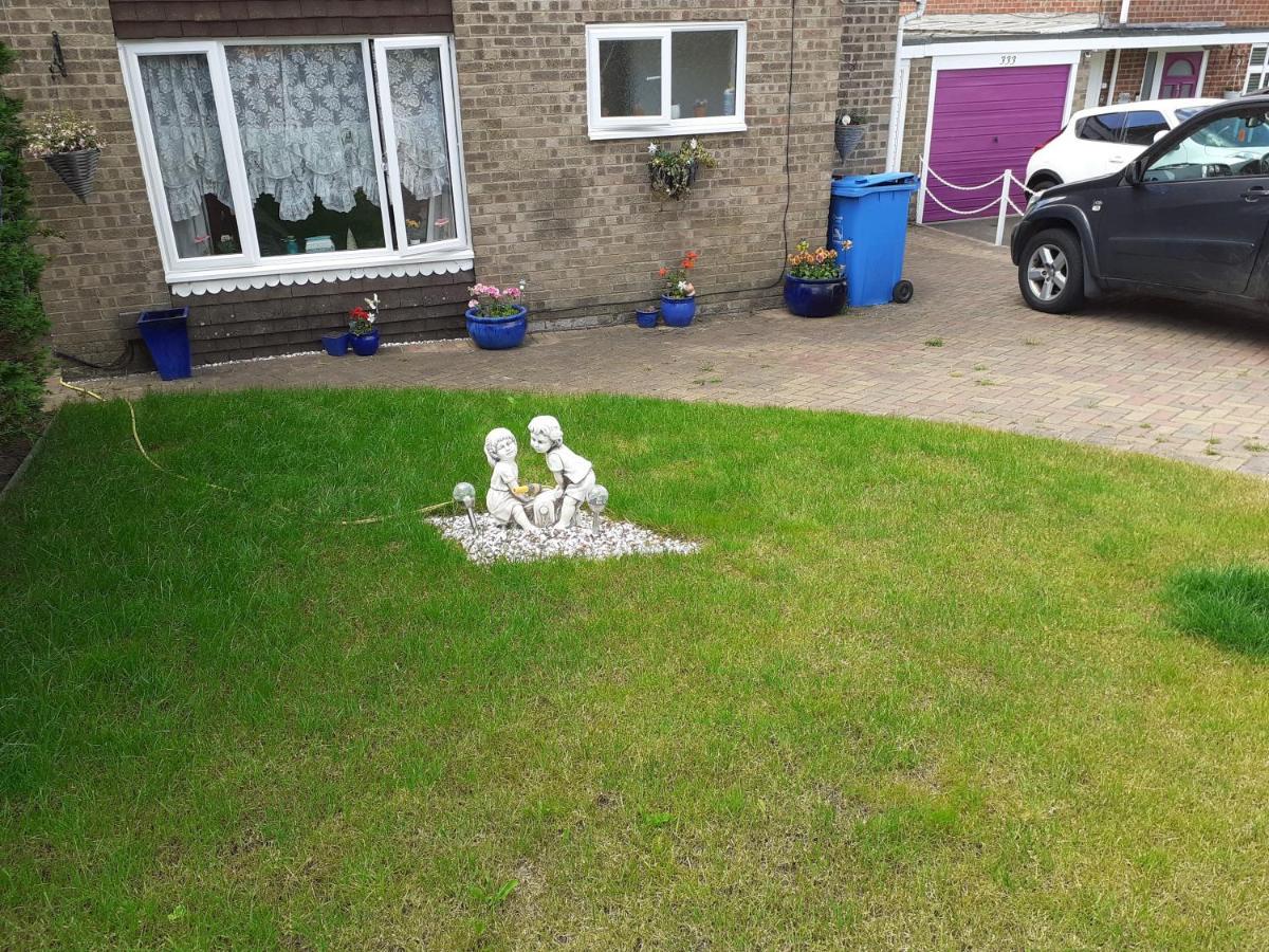 Home From Home Single Or Double Room Netflix Or Virgin Tv Wifi & Free Parking Poole Exterior foto